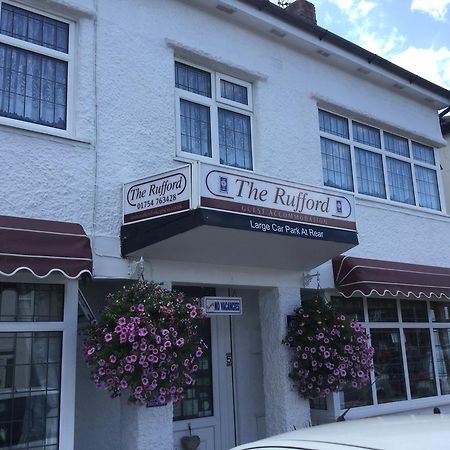 The Rufford Skegness Exterior foto