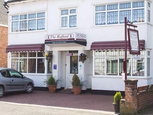The Rufford Skegness Exterior foto