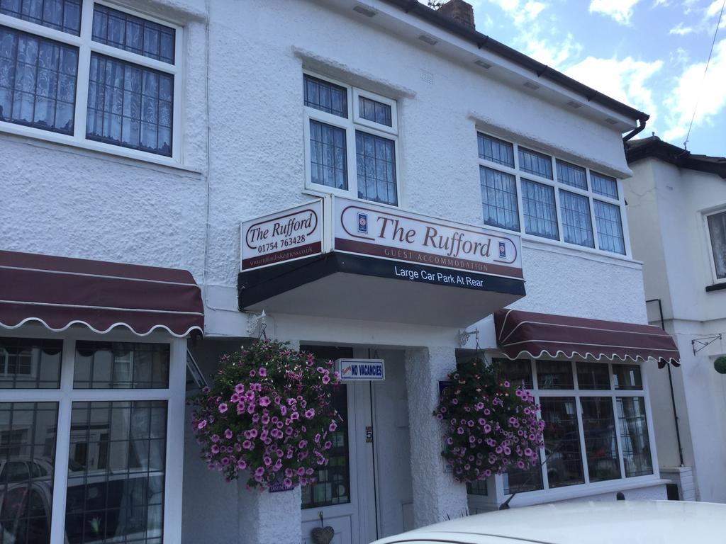 The Rufford Skegness Exterior foto