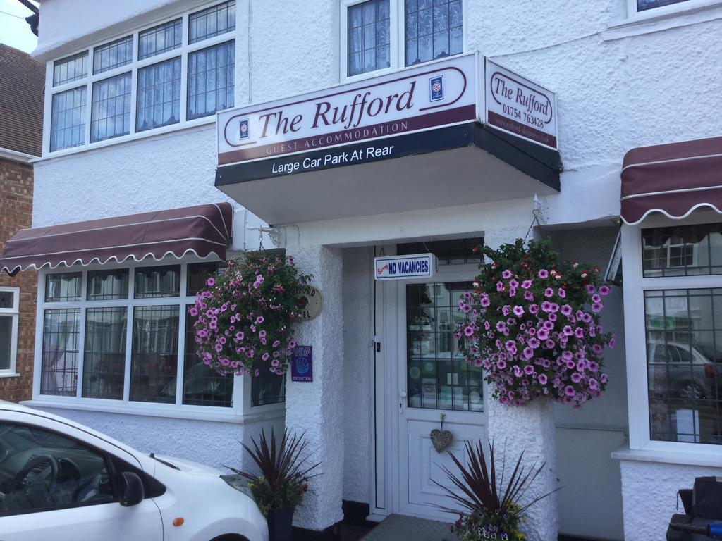 The Rufford Skegness Exterior foto